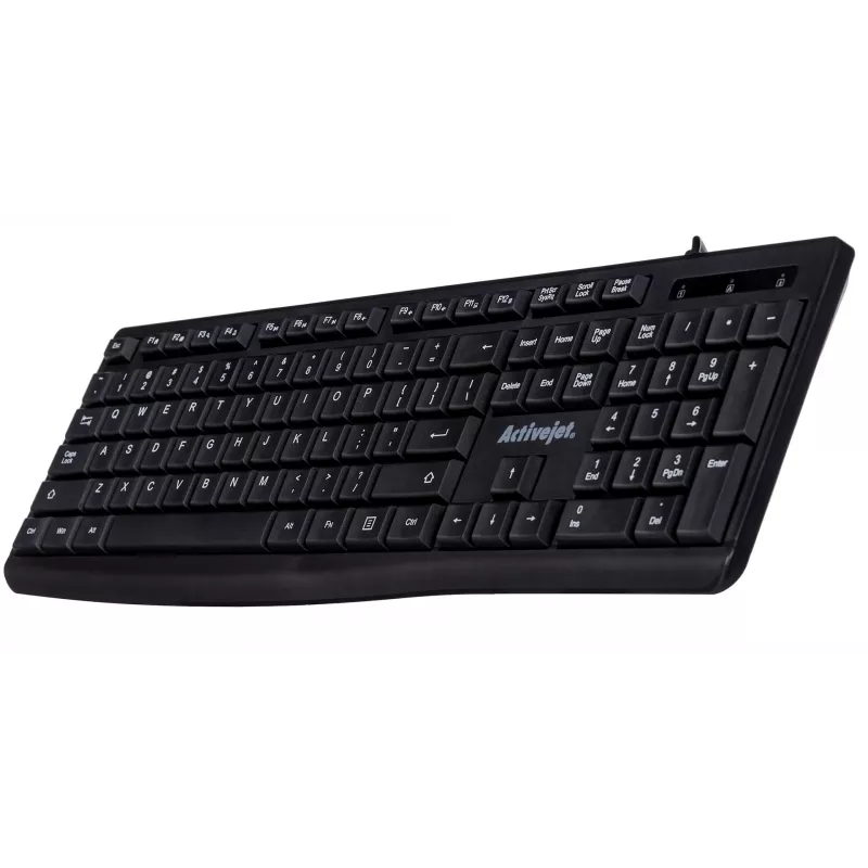 Tastiera USB Activejet K-3803S