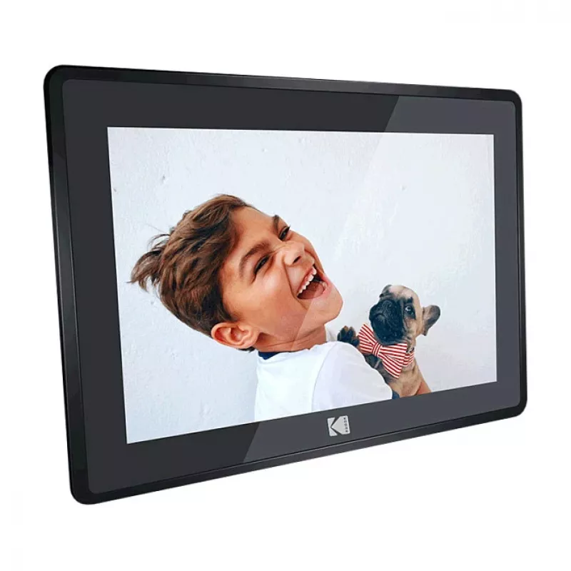 Cornice digitale Kodak RCF-106H 10 pollici touchscreen Wi-Fi