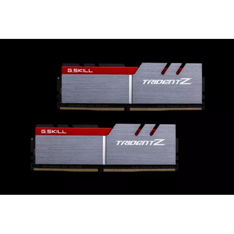 G.Skill RAM DDR4 16 GB 3200 MHz Trident Z Dual Kit