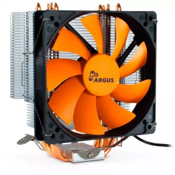 Inter-Tech Argus SU-260 - processore - dissipatore - 12 cm - LGA 1150 (Socket H3) - LGA 1151 (Socket H4) - LGA 1155 (Socket H2) - LGA 1156 (Socket H) - LGA 775... - AMD A - Intel® Celero