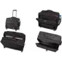 LIGHTPAK trolley per laptop RPET fibra sintetica nero (46215)