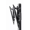Supporto TV Edbak TRV200 2,18 m (86 pollici) nero