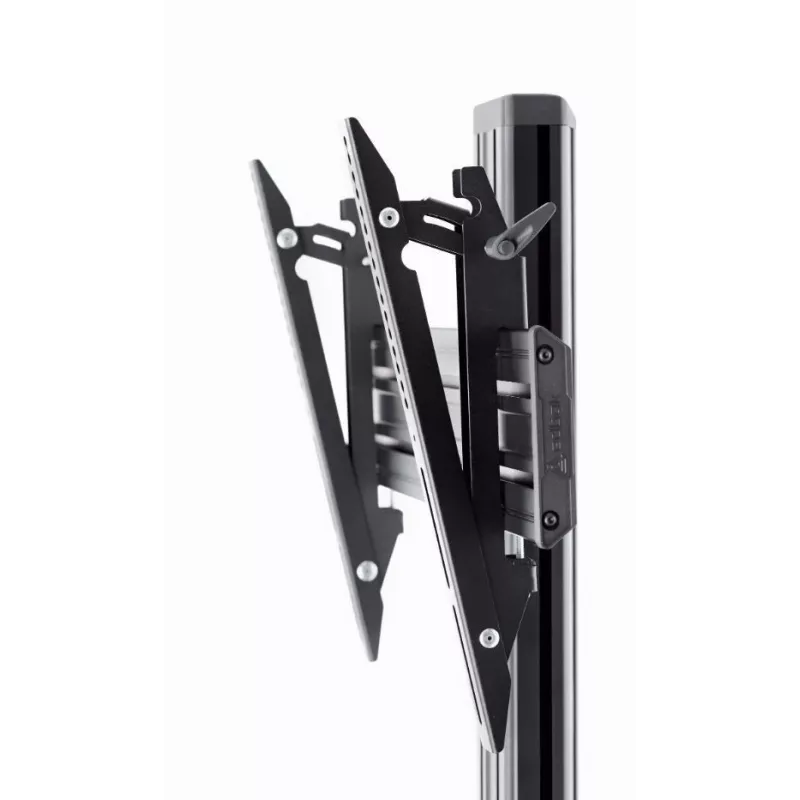 Supporto TV Edbak TRV200 2,18 m (86 pollici) nero