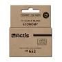 Actis KH-652BKR cartuccia d'inchiostro, sostituisce HP 652 F6V25AE, nero, 15 ml, 650 pagine