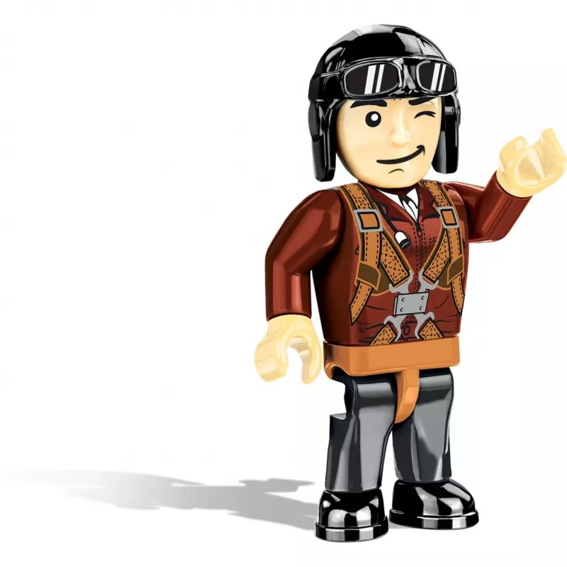 Set di costruzione COBI Lim-1 Forze aeree polacche 1952 504 pezzi