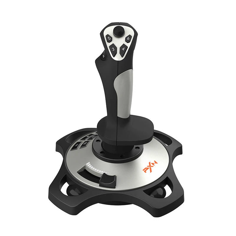 Joystick PXN PXN-2113 PRO controllo di volo con connessione USB per PC