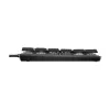 Tastiera meccanica Cherry KC 500 MX LP USB-C Low Profile con switch Cherry MX