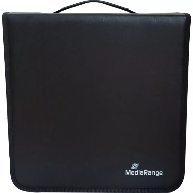 MEDIARANGE valigetta porta CD/DVD – 200 CD/DVD