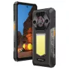 Smartphone rugged UleFone Armor 30 4G con Helio, 12 GB RAM, 512 GB memoria, nero, classe energetica A