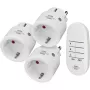 Presa smart Brennenstuhl 1507070 bianco