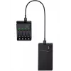 GC VitalCharger caricabatterie 2xAA 2000 mAh 2xAAA 800 mAh