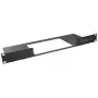 DrayTek Rackmount Plate Lite nero 48,30cm (19) rack (1HE) (TKS-51091)