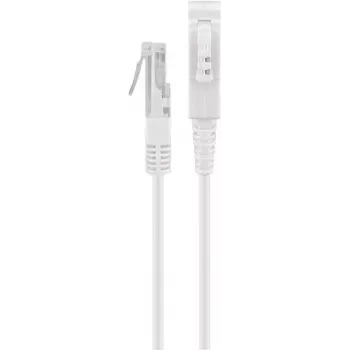 Goobay 60664 cavo telefonico 0,5 m bianco (60664)