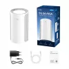 Router Mesh rete domestica veloce e potente WiFi-6 AX3000 dual band Cudy P4 5G S