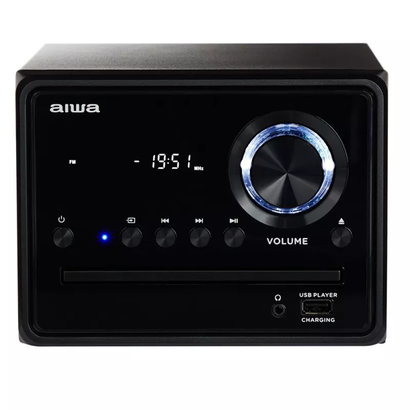 Micro impianto musicale Hi-Fi MSBTU-300