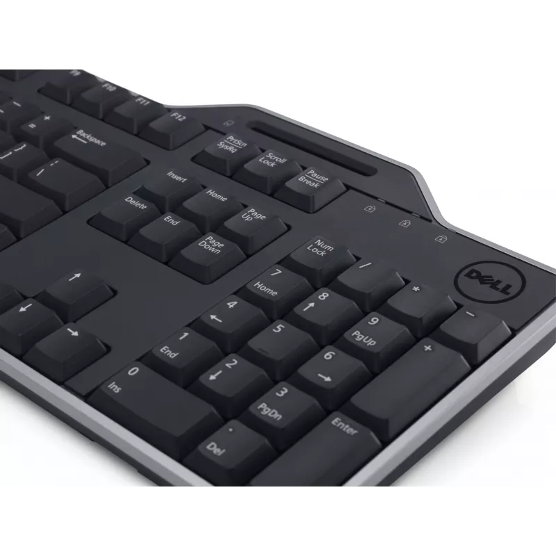 Dell tastiera smartcard - KB813 - US / LT incisa