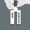 Cacciavite multi-bit Wera Kraftform Kompakt Pistol RA-R 1 7 pz