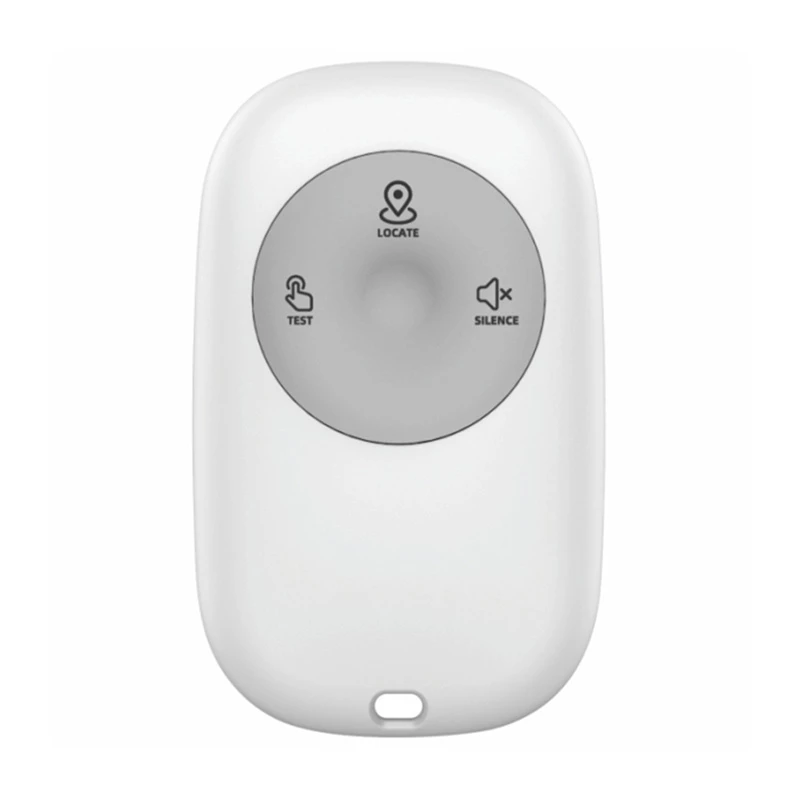 Telecomando wireless HEIMAN HM1RC-W — 433 MHz, 4 canali, collegabile in rete