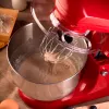 Frullatore da tavolo JATA JEMA1502 rosso acciaio inox