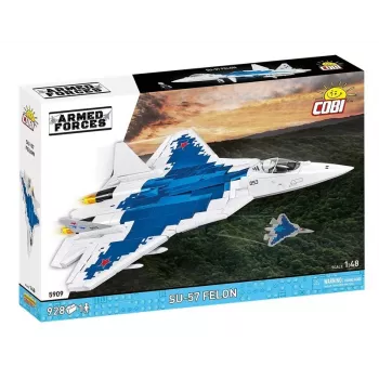 Kit Cobi SU-57 Felon, 928 pezzi – Cobi modello COBl-5909