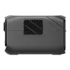 Powerstation portatile EcoFlow River 3 Plus — LiFePO4 286Wh, uscite AC e USB, ricarica solare/accendisigari