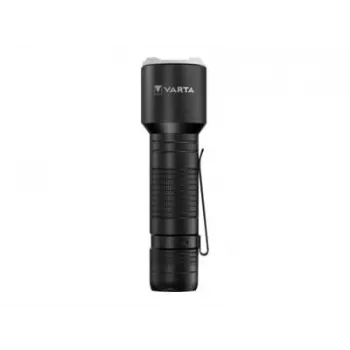 Torcia portatile Varta F30 Pro nero LED 400 lm alluminio