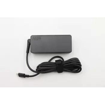 Alimentatore Lenovo 45W USB-C PD FRU02DL120 – Caricabatterie 45W USB-C Power Delivery per laptop e dispositivi compatibili