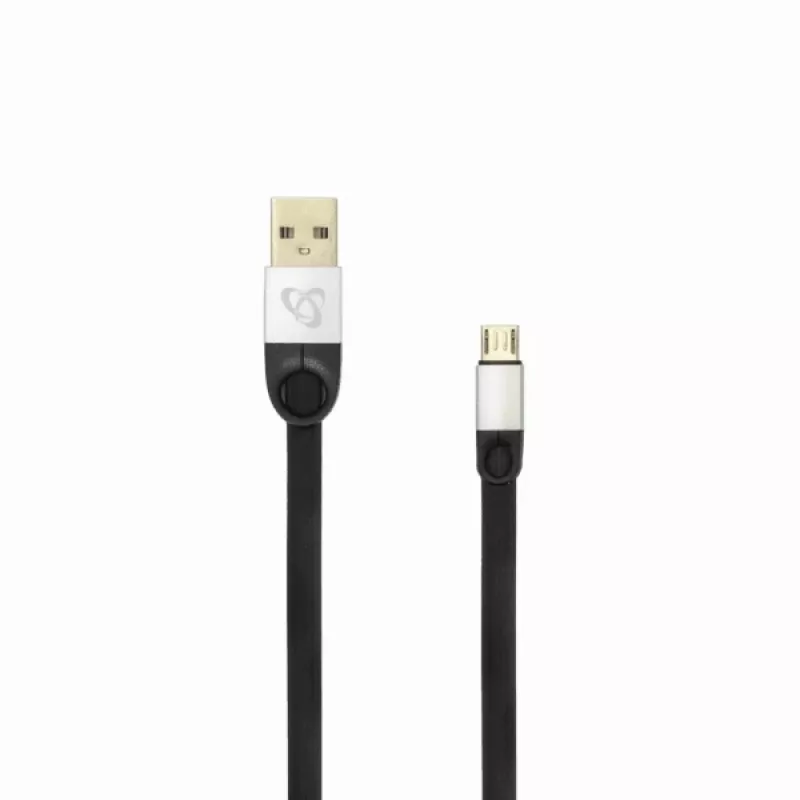Cavo Sbox USB->Micro USB M/M 1,5 m USB-MICRO-2,4A