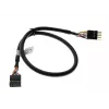 Cavo USB interno Akasa EXUSBI-40 0,4 m USB 2.0 maschio