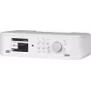 Telestar Imperial Dabman i460 Internet Digitale Bianco