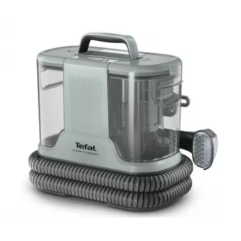 Smacchiatore portatile Tefal Clean It Compact Pet IZ3020F0 — apparecchio a mano per la pulizia di imbottiti e macchie di animali domestici
