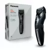 Panasonic ER-GC53 tagliacapelli, 19 impostazioni di lunghezza, nero