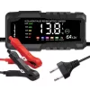 Caricabatterie 12V 6A raddrizzatore con funzione di riparazione
