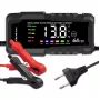 Caricabatterie 12V 6A raddrizzatore con funzione di riparazione