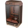 Thermaltake The Tower 300 - Micro Tower - micro ATX - Pannello laterale con finestra (vetro temperato)