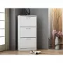 Topeshop PAULA BIEL portascarpe chiuso bianco