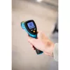 HAZET 1991-1 Termometro a mano nero °C -50 - 550 °C display integrato (1991-1)