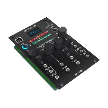 Behringer BRAINS - modulo oscillatore multi-engine per Eurorack
