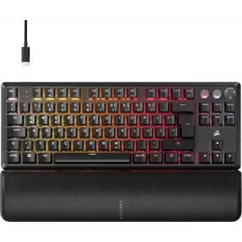 Tastiera Corsair K70 Pro TKL, TKL (80%), ISO (DE)