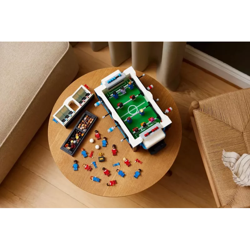 LEGO IDEAS 21337 calcio balilla