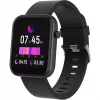 DENVER SW-182 - smartwatch con cinturino - display 4,3 cm (1,7
