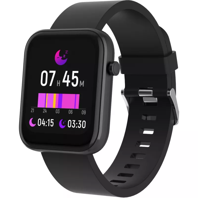 DENVER SW-182 - smartwatch con cinturino - display 4,3 cm (1,7