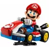 72037 Super Mario Mario Kart: Mario & Kart Standard, giocattolo da costruzione