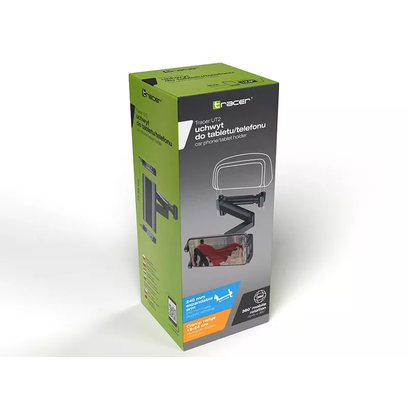 TRACER supporto per telefono/tablet UT2