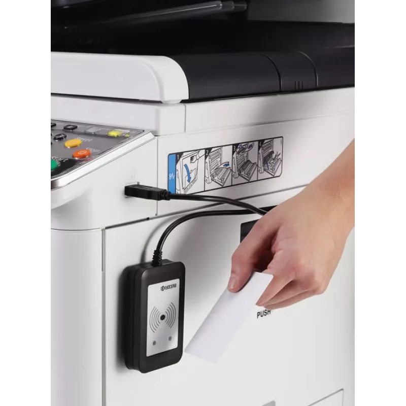 Kyocera Card Authentication Kit (B) - accessorio di sicurezza per stampante (870LSHW004)
