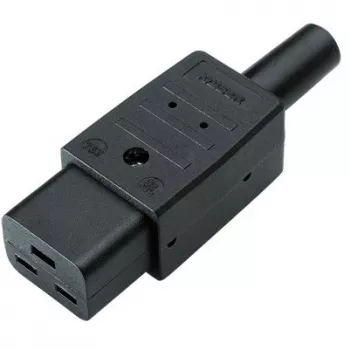 Connettore femmina elettrico Bachmann 915.174