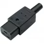 Connettore femmina elettrico Bachmann 915.174