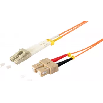 Cavo in fibra ottica ShiverPeaks S/CONN 3m LC/SC