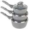 Set pentole Salter BW02986G1EU7 — 3 pentole 16 cm, 18 cm, 20 cm