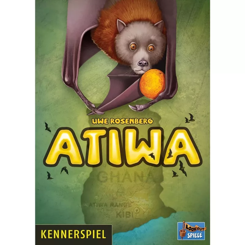 Atiwa, gioco da tavolo